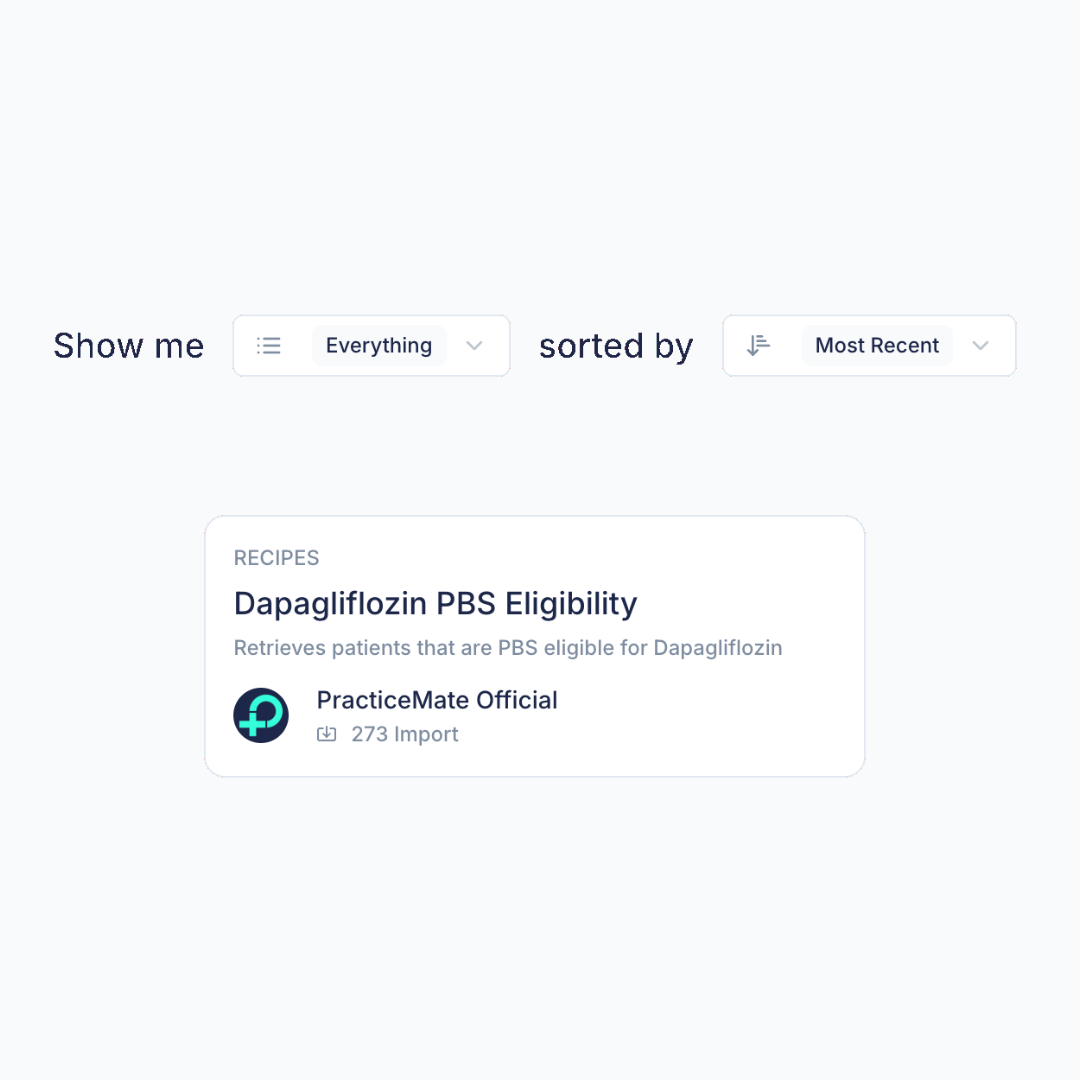 Community screenshot